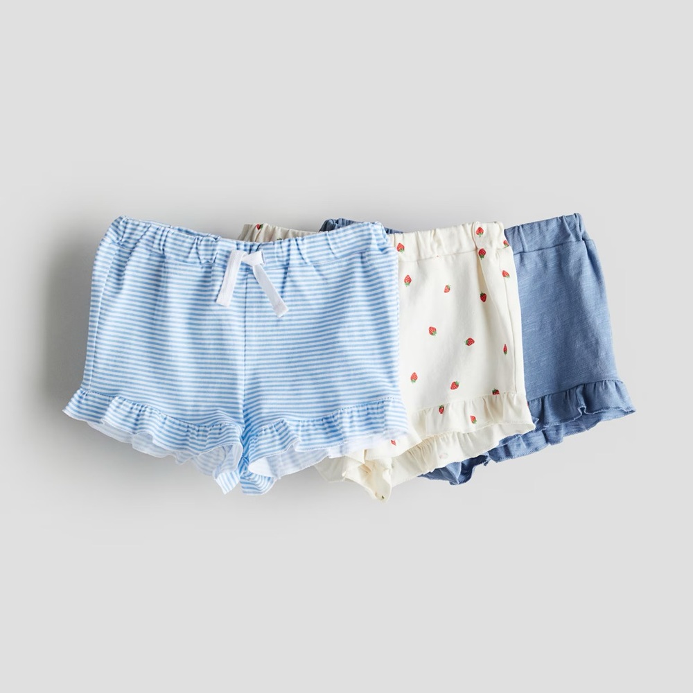 H&M Shorts Set (5)